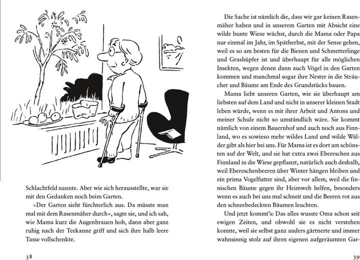 Image du produit Bleibt Oma jetzt für immer? (Allemand, Friedbert Stohner, 2022)