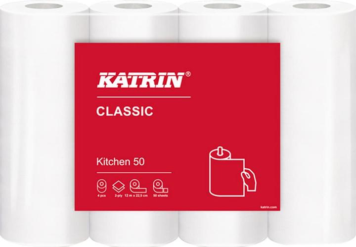 Produktbild Katrin Haushaltspapier Classic Kitchen 50 (1 x)
