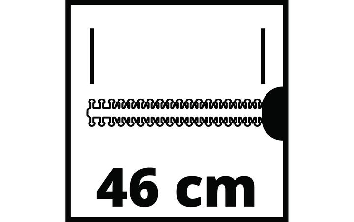 Image du produit Einhell GE-CH 1846 Li Kit (Taille-haies sans fil)