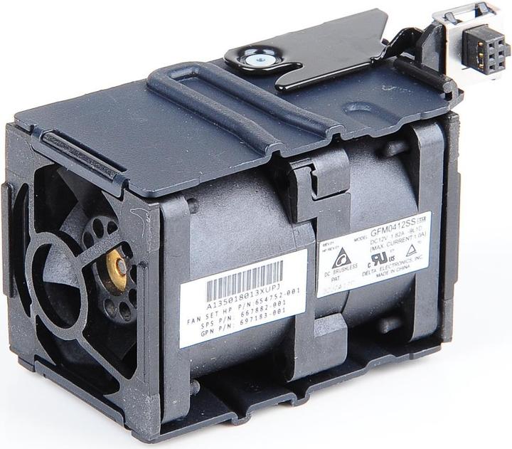 Produktbild HPE Dual Rotor Hot Pluggable Fan Module Assembly DL360 G8