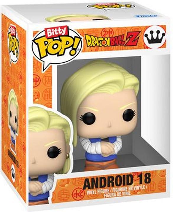 Produktbild Funko Dragon Ball - Cell Bitty
