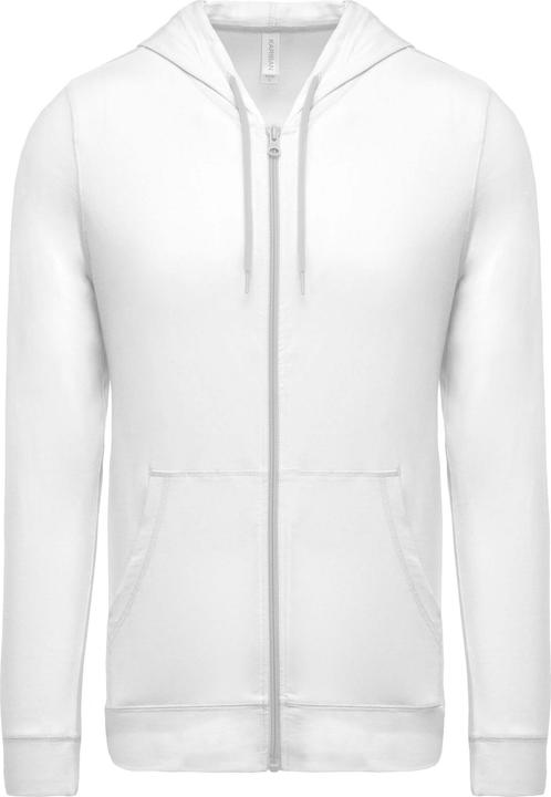 Produktbild Kariban Coton Légère À Capuche (S)