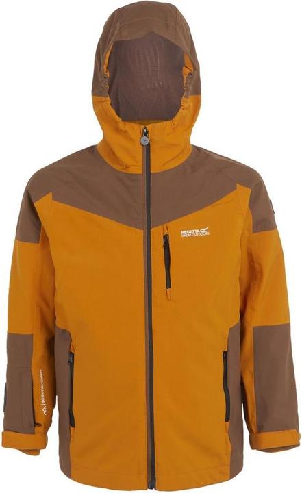 Brown, BG foxdark brown
