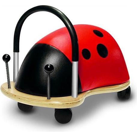 Wheely Bug Ladybug - Small