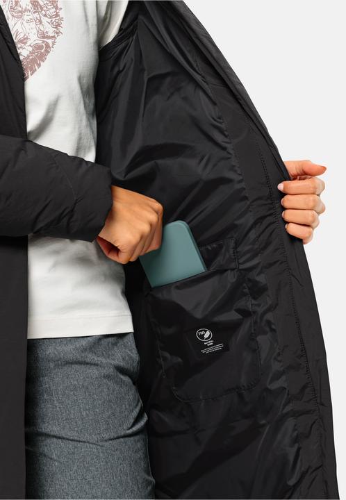 Actual product image Jack Wolfskin Marienplatz Coat W (XXL)