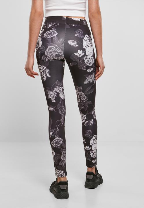 Immagine prodotto Urban Classics Leggings Tech Mesh AOP da donna (XL)