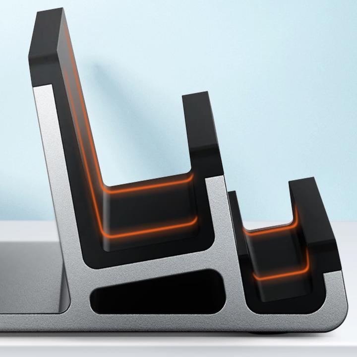 Actual product image Satechi Dual Vertical