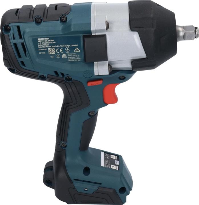 Produktbild Bosch Professional GDS 18V-1000 C (Akkubetrieb)