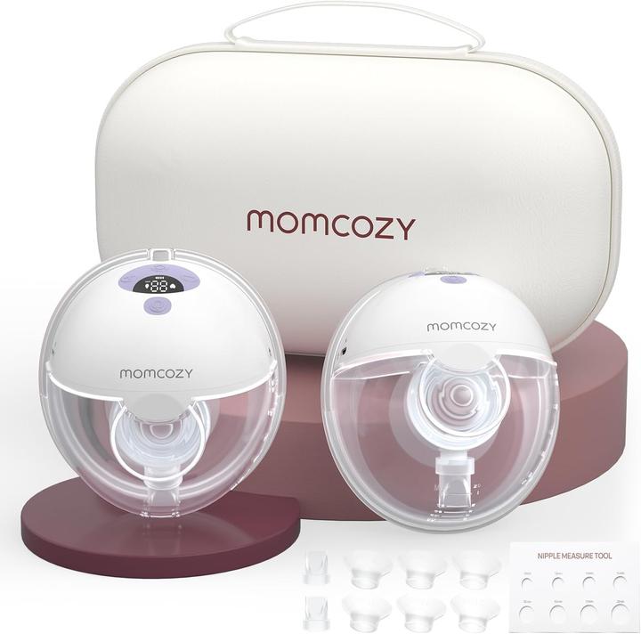Image du produit Momcozy M5 Tire-lait double GRA