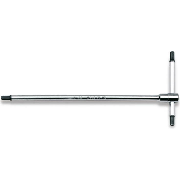 BETA, Chiave esagonale, 009510755 T-Schlüssel mit Sechskantprofil 3/16