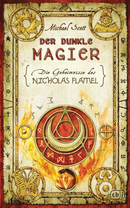 Produktbild Der dunkle Magier (Deutsch, Michael Scott, Ursula Höfker, 2026)