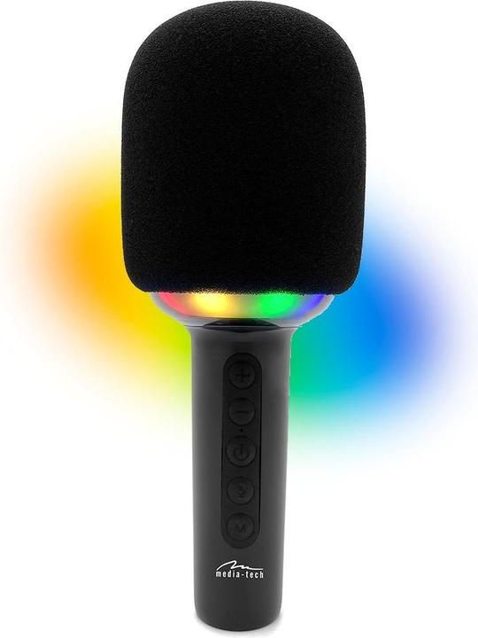 Produktbild Media-Tech MT399 Karaoke Idol BT