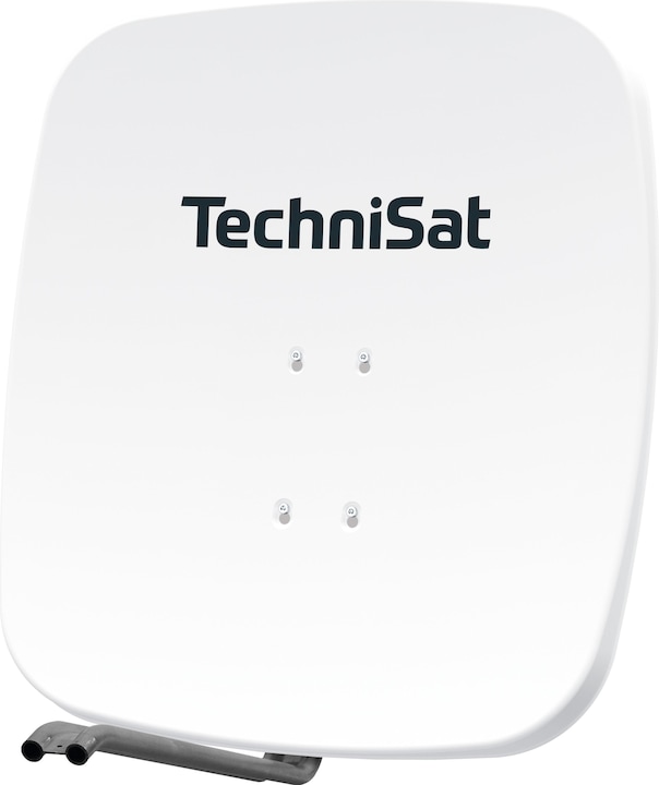 Actual product image TechniSat SATMAN 65 PLUS - Antenna - HDTV - 35,7 dBi (for 11,3 GHz) (Parabolic antenna, 35.70 dB, DVB-S / -S2)