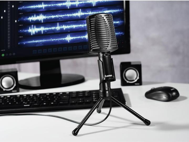 Image du produit Hama MIC-USB Allround