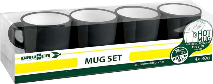 Produktbild Brunner Mug Set Granyte
