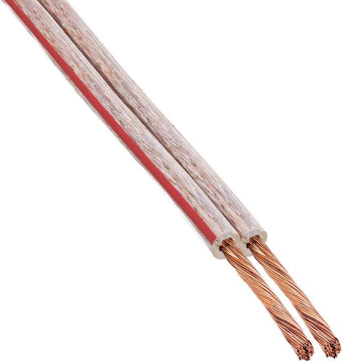 Produktbild InLine Lautsprecherkabel (100 m, 2.50 mm²)