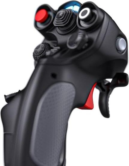 Actual product image Virpil Controls CDT AEROMAX R Flight Stick (PC)