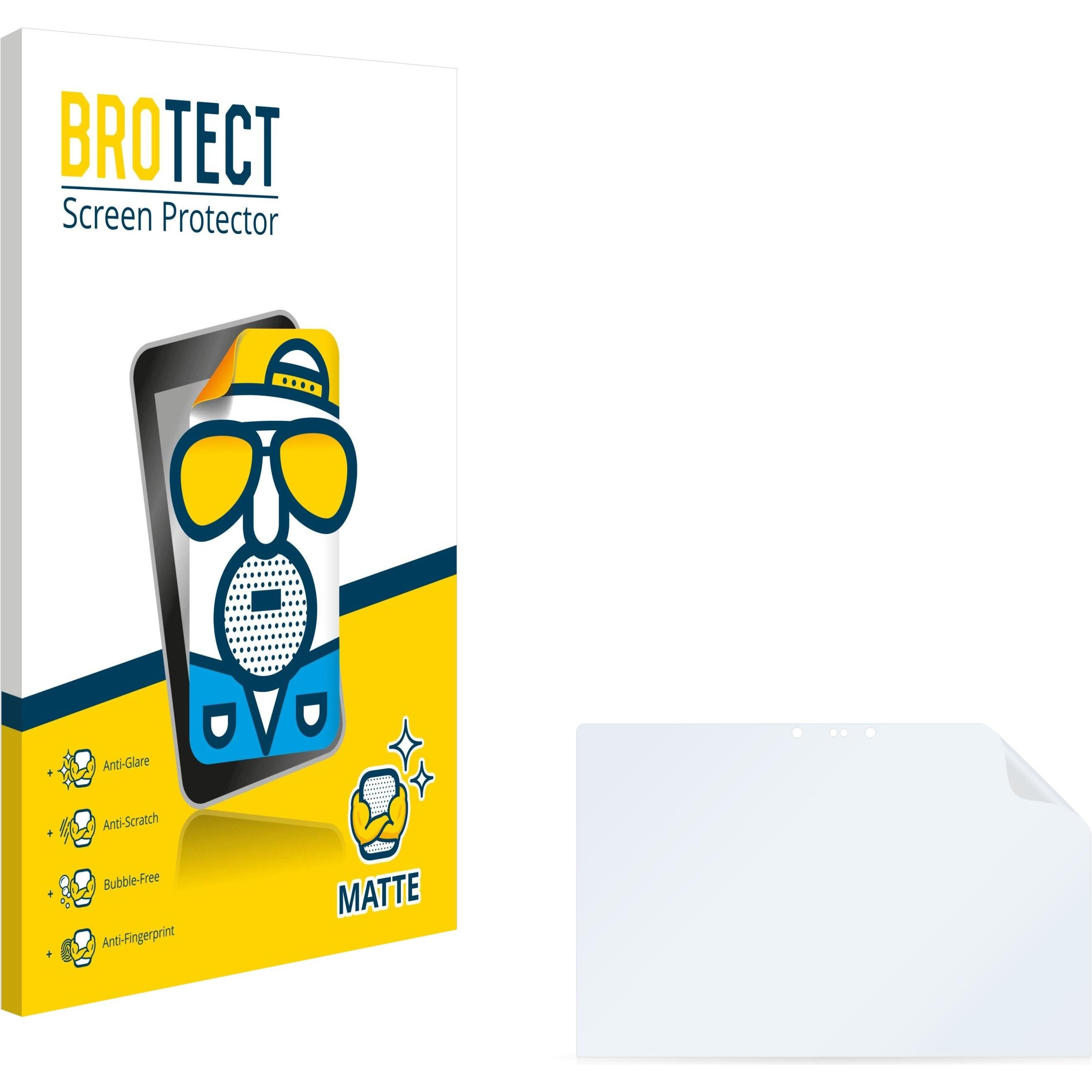 BROTECT Entspiegelungs-Schutzfolie Displayschutz Matt (15.60"), Notebook Schutzfolie