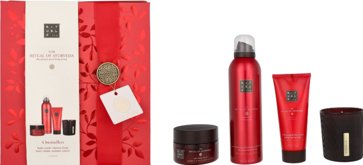 Produktbild Rituals The Ritual of Ayurveda (Körperpflegeset)
