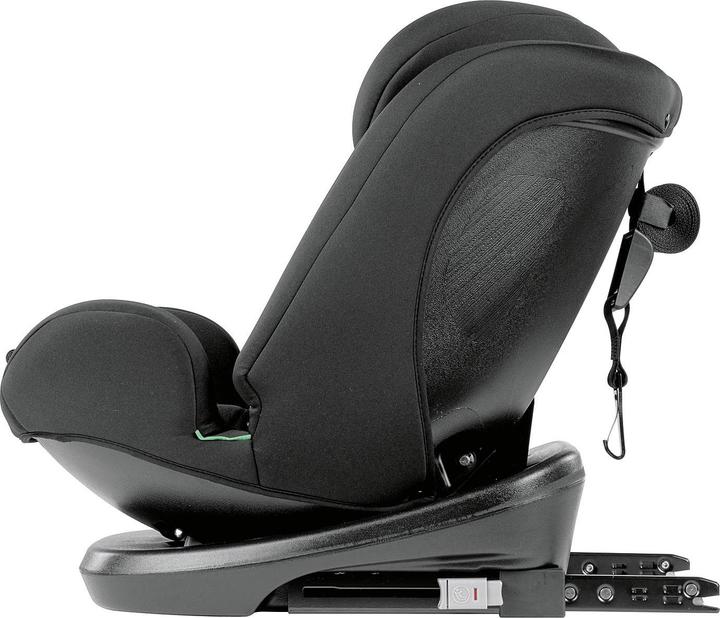 Produktbild Bebeconfort Ever Fix I-Size Black Mist (Kindersitz)