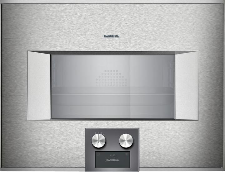 Gaggenau BS 475 112 Steam oven 400 series