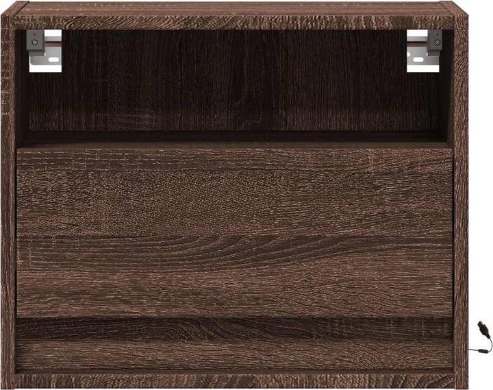 Immagine prodotto vidaXL Wand-Nachttisch (34 x 34 x 40 cm)