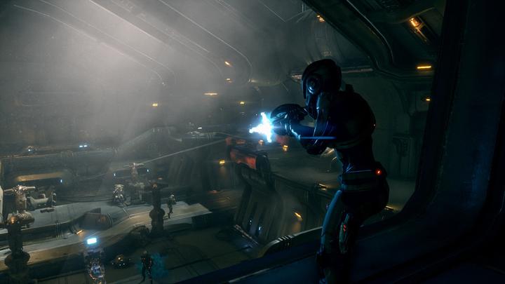 Actual product image EA Games Mass Effect Andromeda (PC, IT)