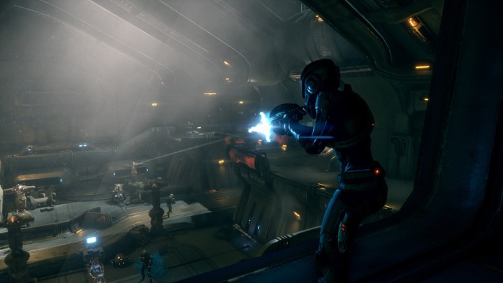 Produktbild EA Games Mass Effect Andromeda (PC, IT)