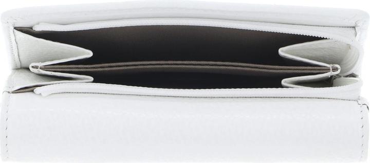 Actual product image Mandarina Duck Mellow Leather Wallet with Flap