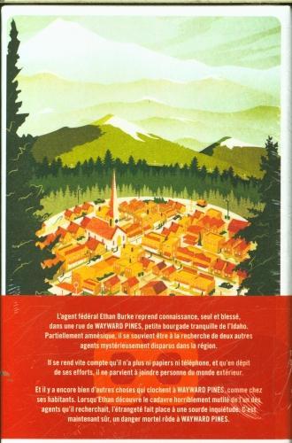 Produktbild Wayward Pines : coffret 3 volumes (Französisch, Crouch Blake, 2024)