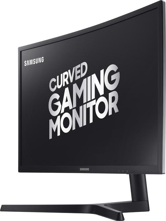 Actual product image Samsung C24fg73 (1920 x 1080 pixels, 24")