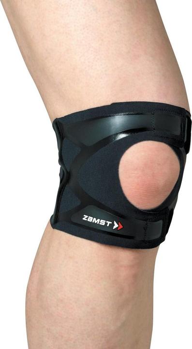 Actual product image Zamst Filmista Knee (S, Knee pad, Unique specimen)