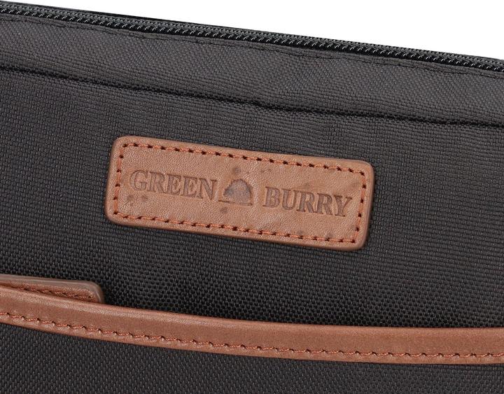 Immagine prodotto Greenburry Borsa a tracolla Madeleine 24 cm