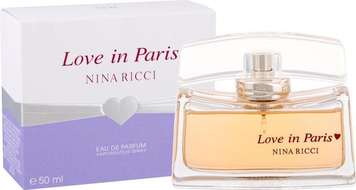 Produktbild Nina Ricci Love In Paris (Eau de Parfum, 50 ml)