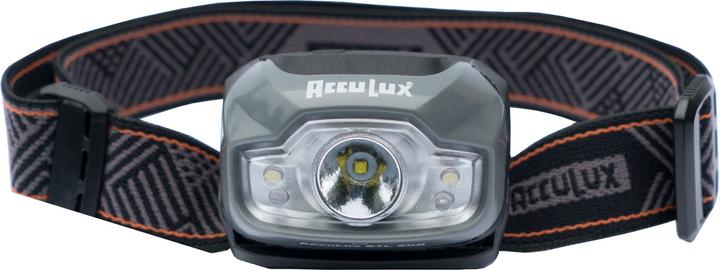 Image du produit AccuLux Lampe frontale à LED STL 200 (200 lm)