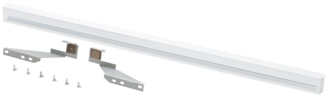 Produktbild V-ZUG Lüftungsgitter 60 weiss, Höhe 35 mm H63161