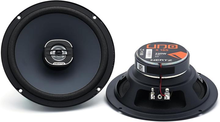 Produktbild Hertz 2-Wege-Koaxiallautsprecher X 165 (220 W)