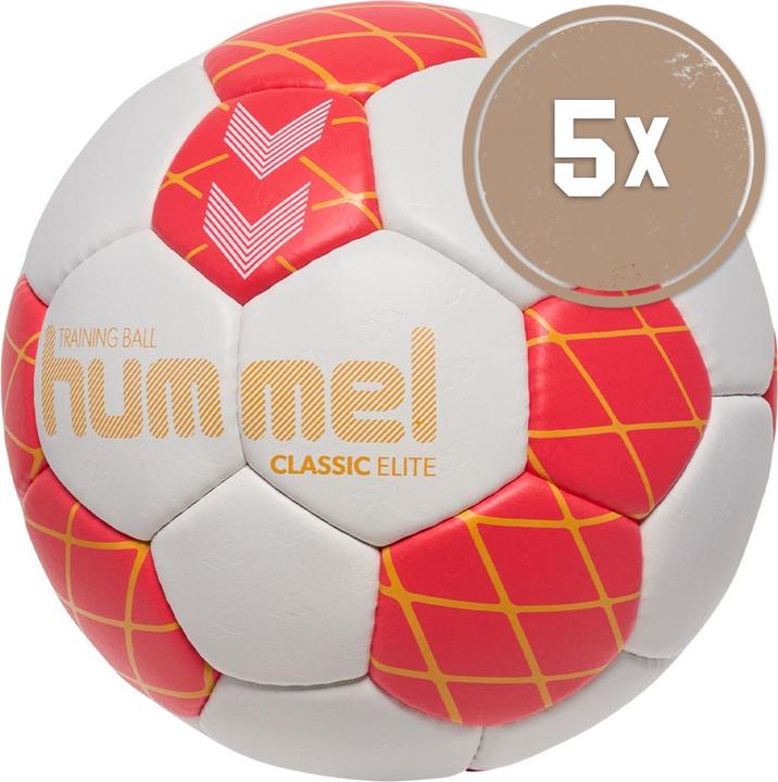 Actual product image hummel 5er Ballset CLASSIC ELITE HB