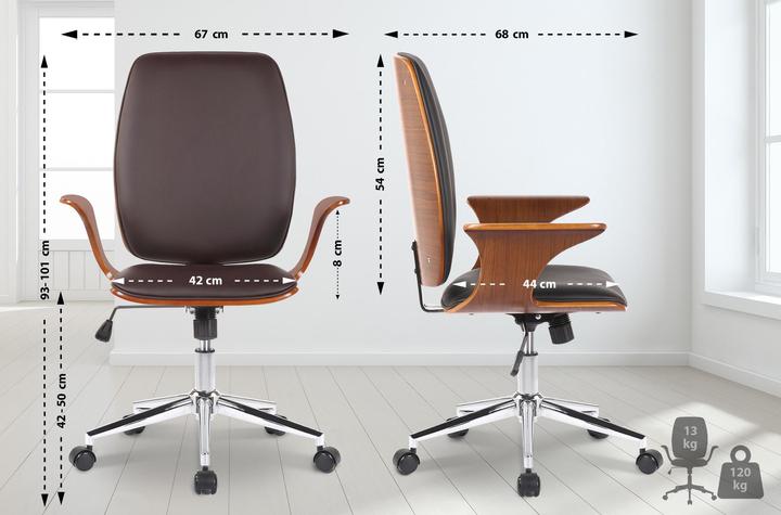 Produktbild CLP Burbank (42 - 50 cm)