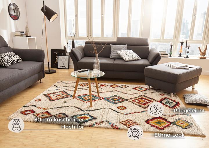 Image du produit Hanse Home Geometric (330 x 240 cm)