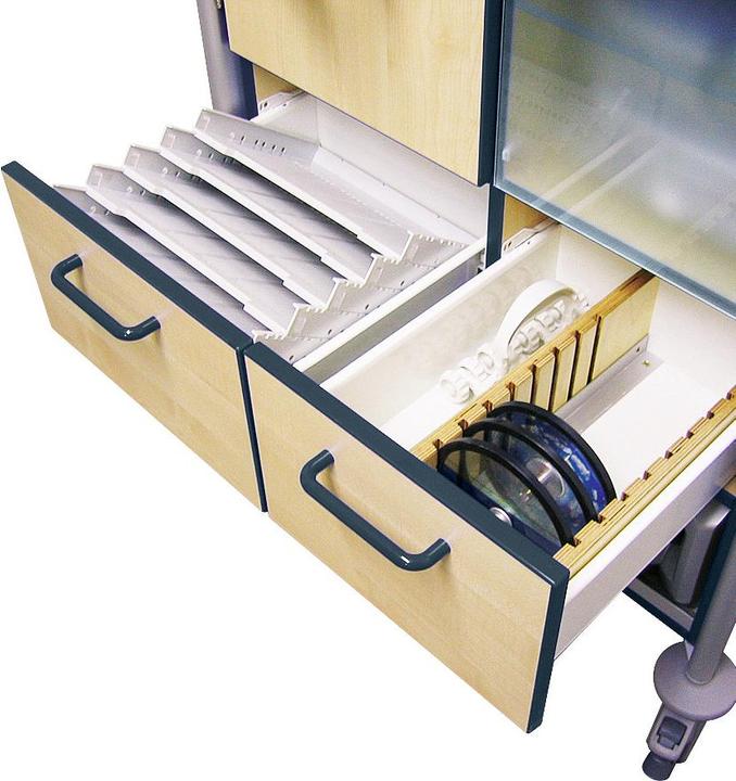 Produktbild Sport-Thieme Mobiler Snoezelen-Wagen