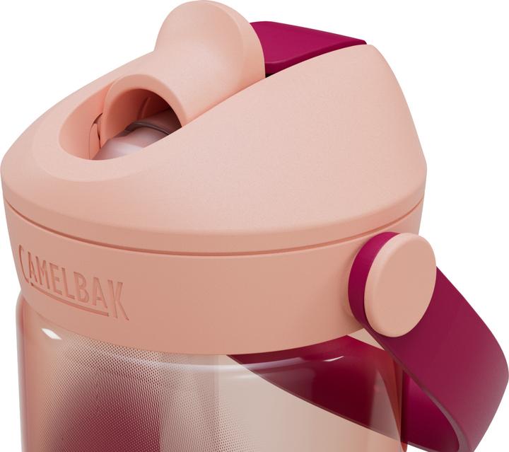 Actual product image Camelbak CB Thrive Flip Straw 0.6L blush dawn (0.60 l)
