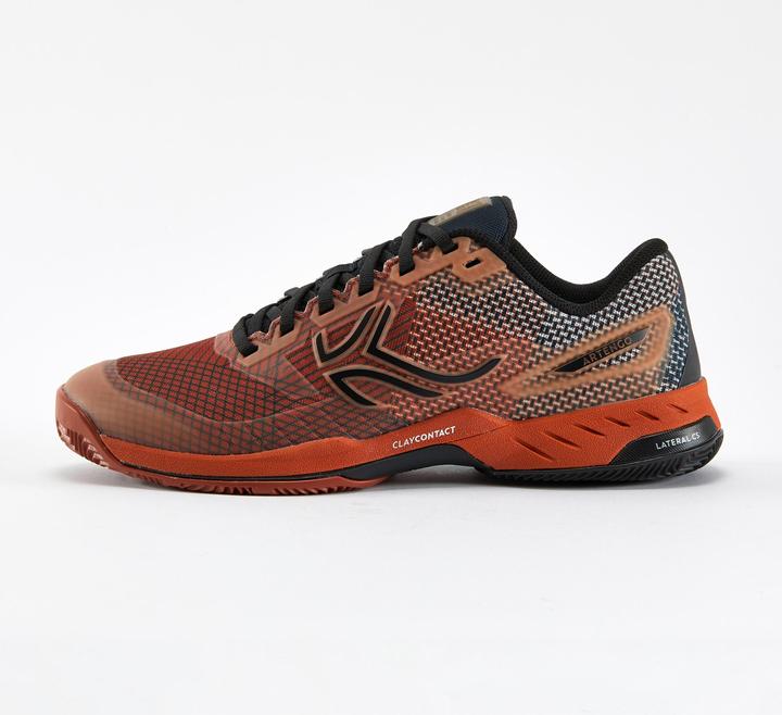 Produktbild Artengo Herren Tennisschuhe Sandplatz - TS990 braun (41)