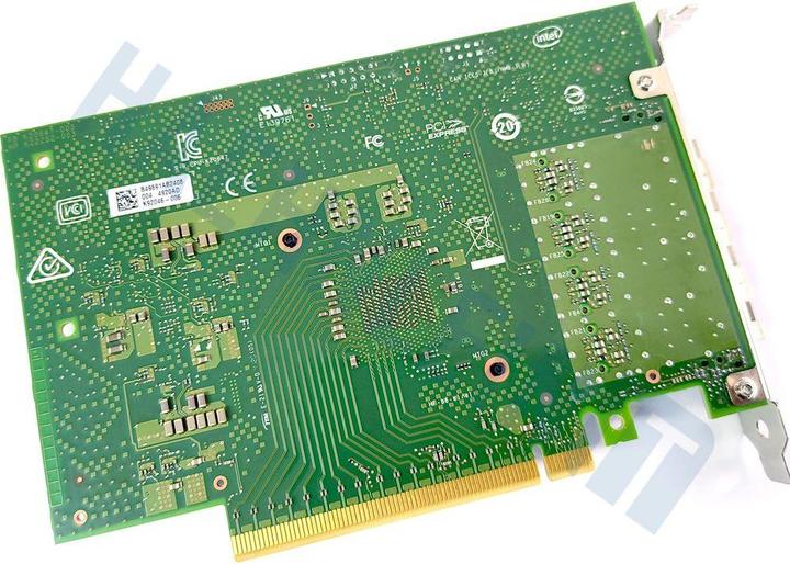 Produktbild Intel Ethernet Network Adapter E810-XXVDA4 (Mini PCI Express, PCI Express 4.0 x16)