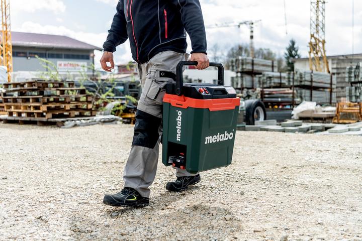 Immagine prodotto Metabo KB 18 BL (24 l)