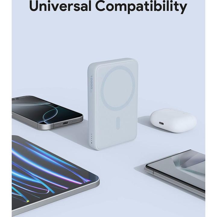 Produktbild Aukey MagFusion Slim (10000 mAh, 20 W, 20 Wh)