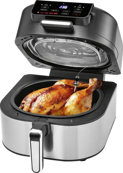 Produktbild Gourmetmaxx Heissluftfritteuse mit Grillfunktion