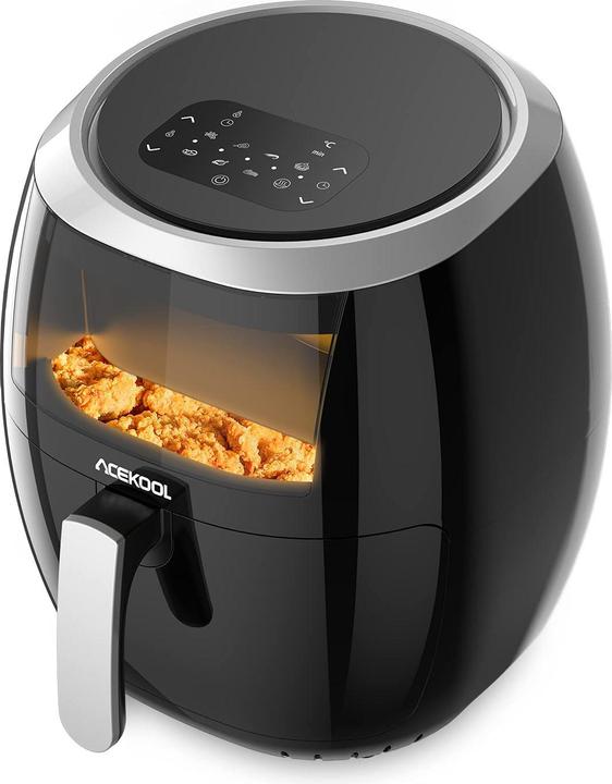 Produktbild Acekool Heissluftfritteuse 8L