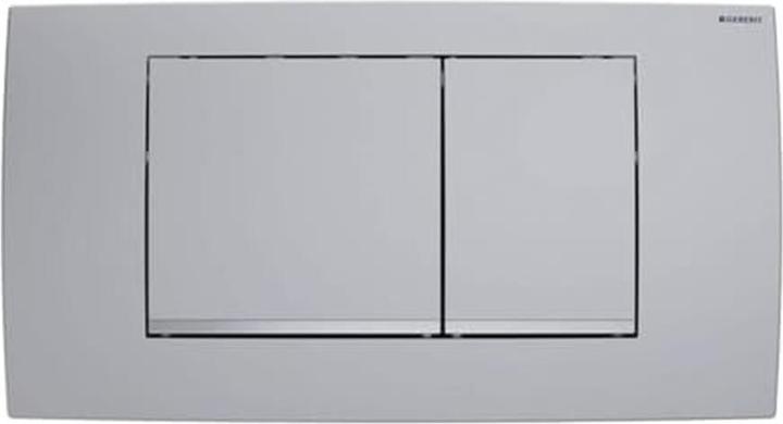 Geberit Betätigungsplatte Twinline 30