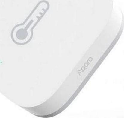 Image du produit Aqara Capteur de température et d'humidité T1